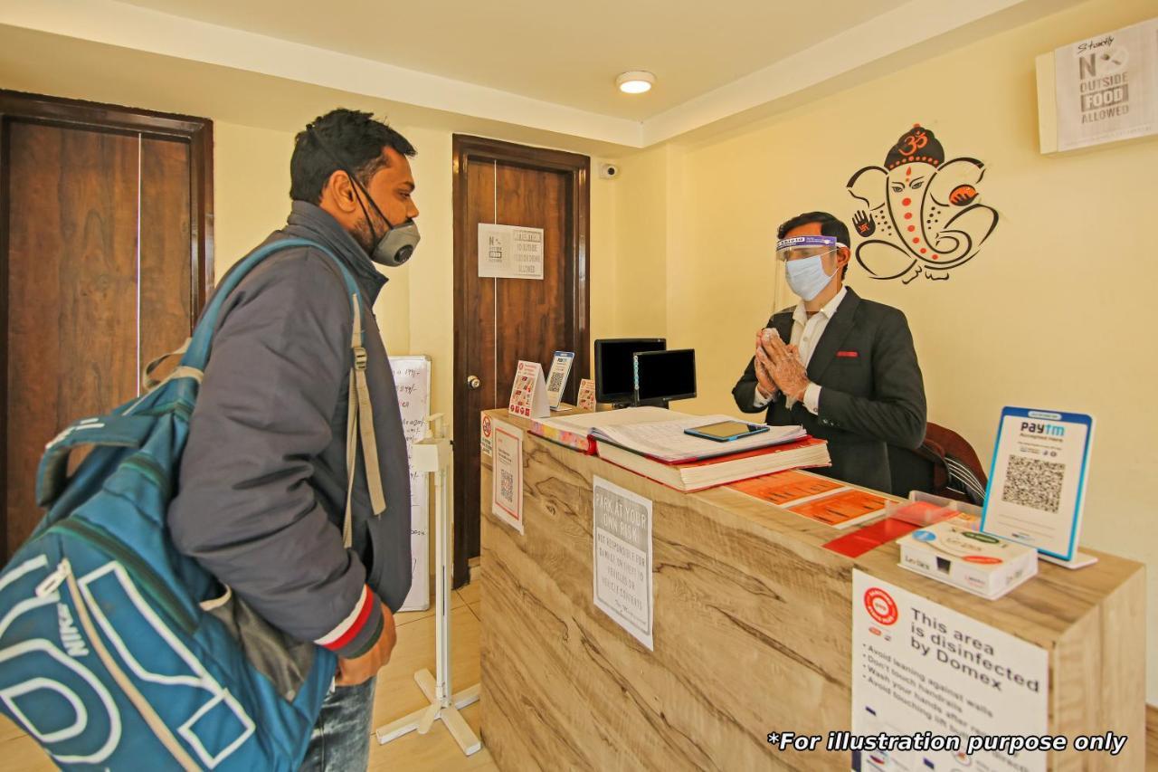 Oyo Flagship 13885 Metro Residency Hotel - Mumbai, Mumbai